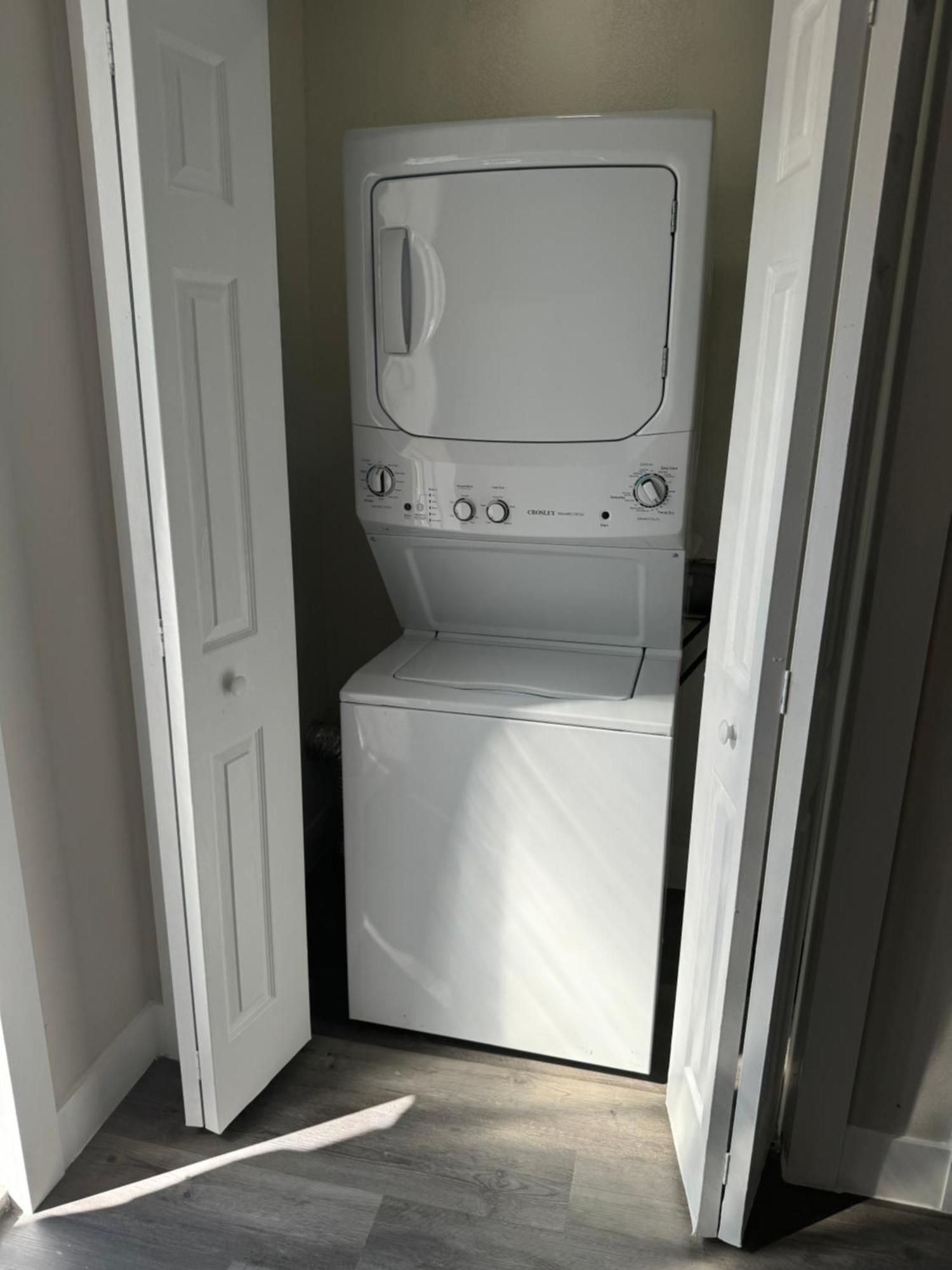 Apartment Deluxe Whit Laundry